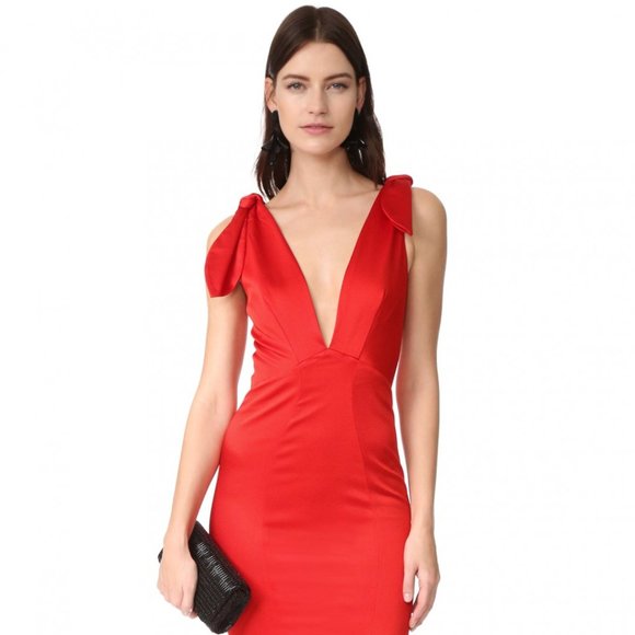 Zac Posen Dresses & Skirts - Zac Posen Katerina Cardinal Red Floor Length Dress